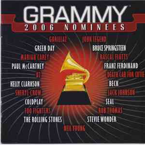 Various - 2006 Grammy Nominees mp3 album