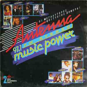 Various - Antenna Music Power mp3 album