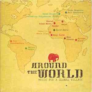 Various - Around The World - Music For A Global Village mp3 album