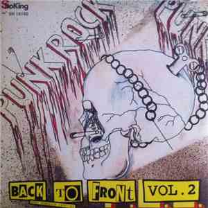Various - Back To Front Vol. 2 mp3 album