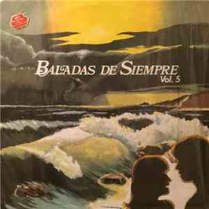 Various - Baladas De Siempre Vol. 5 mp3 album