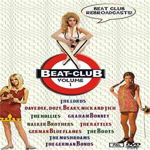 Various - Beat Club Rebroadcasts Volume 1 mp3 album