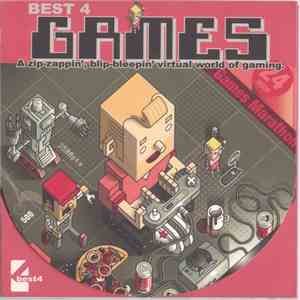Various - Best 4 Games mp3 album