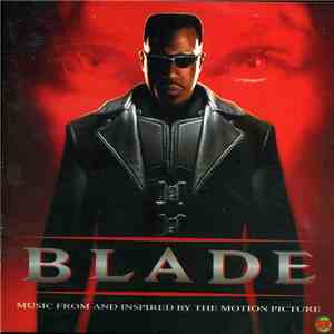 Various - Blade - Music From And Inspired By The Motion Picture mp3 album