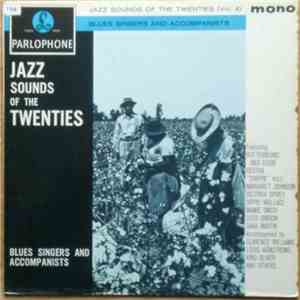 Various - Blues Singers (Jazz Sounds Of The Twenties) mp3 album