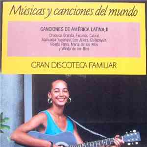 Various - Canciones De América Latina II mp3 album