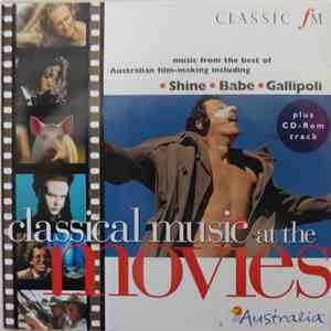 Various - Classical Music At The Movies mp3 album