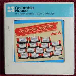 Various - Collector's Records of the 50's and 60's Vol. 6 mp3 album