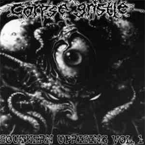 Various - Corpse Gristle Southern Uprising Vol.1 mp3 album