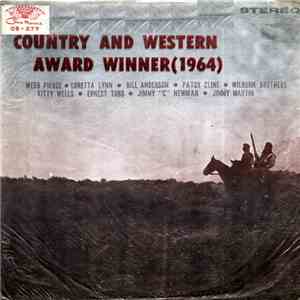 Various - Country And Western Award Winner  mp3 album
