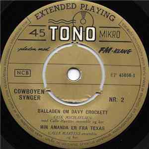 Various - Cowboyen Synger Nr. 2 mp3 album