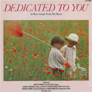 Various - Dedicated To You mp3 album