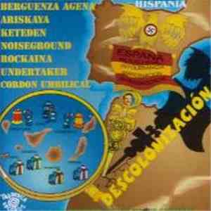 Various - Descolonizacion - Recopilacion de Grupos de Canarias mp3 album