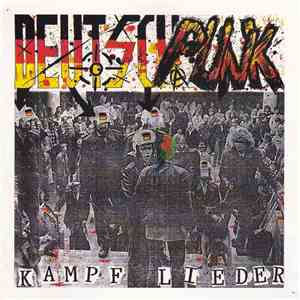 Various - Deutsch Punk - Kampflieder mp3 album