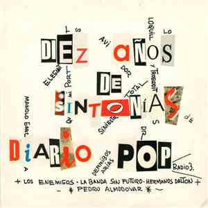 Various - Diez Años De Sintonias De Diario Pop mp3 album
