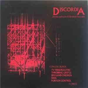 Various - Discordia Una Recopilacion De Illuminated Records mp3 album