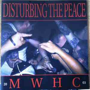 Various - Disturbing The Peace MWHC mp3 album