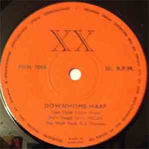 Various - Downhome Harp mp3 album