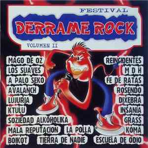 Various - Festival Derrame Rock Volumen II mp3 album