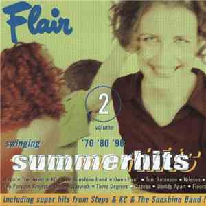 Various - Flair Swinging Summerhits '70 '80 '90 - Volume 2 mp3 album