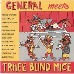 Various - General Meets Three Blind Mice mp3 album