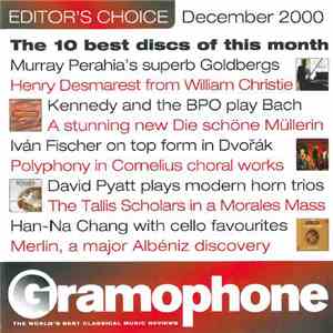 Various - Gramophone Editor's Choice: December 2000 mp3 album
