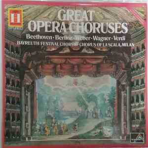 Various - Great Opera Choruses mp3 album
