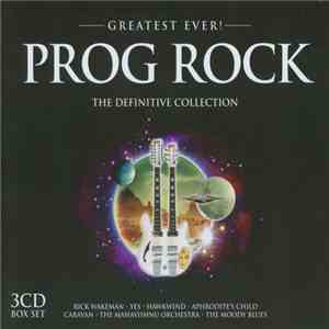 Various - Greatest Ever! Prog Rock mp3 album