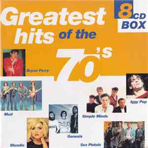 Various - Greatest Hits Of The 70's mp3 album