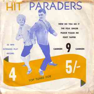 Various - Hit Paraders - Cannon 9 mp3 album