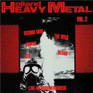 Various - Holland Heavy Metal Vol. 2 mp3 album