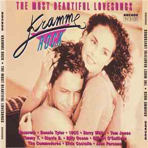 Various - Kramme Rock - The Most Beautiful Lovesongs mp3 album