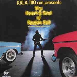 Various - KRLA 1110 am - The Heart of Rock'n Roll Volume One mp3 album