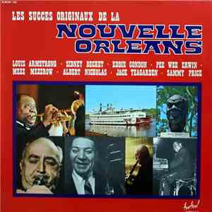 Various - Les Succès Originaux De La Nouvelle Orleans mp3 album