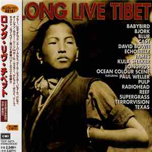 Various - Long Live Tibet mp3 album