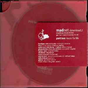 Various - Madnet - Part Two: Music For Life mp3 album
