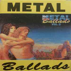 Various - Metal Ballads Vol. 3 mp3 album