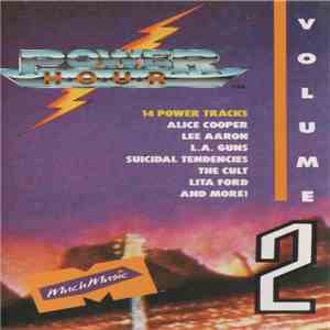 Various - Muchmusic / Power Hour : Volume 2 mp3 album
