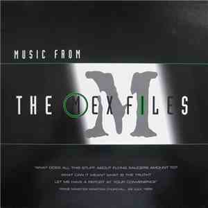 Various - Music From The Mex Files mp3 album