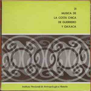 Various - Musica De La Costa Chica De Guerrero Y Oaxaca mp3 album