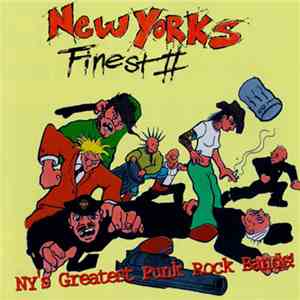Various - New York's Finest II mp3 album