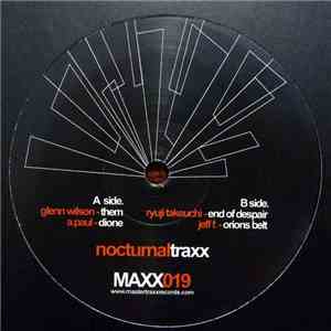 Various - Nocturnaltraxx mp3 album