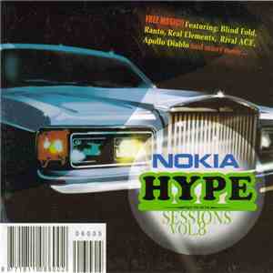 Various - Nokia Hype Sessions Vol. 8 mp3 album