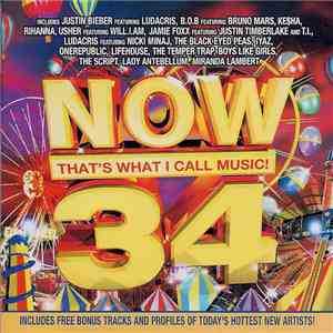 Various - Now That's What I Call Music! 34 mp3 album