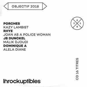 Various - Objectif 2018 mp3 album