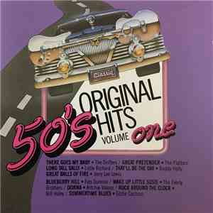 Various - Original 50's Hits Vol 1 mp3 album