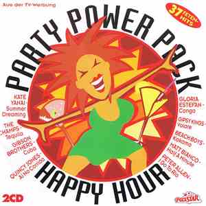Various - Party Power Pack - Happy Hour mp3 album