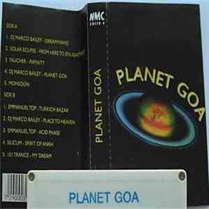 Various - Planet Goa mp3 album