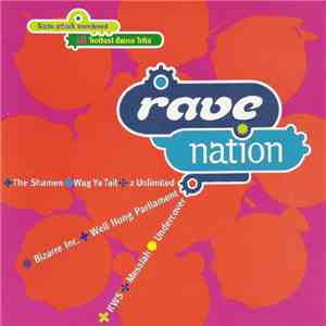 Various - Rave Nation mp3 album
