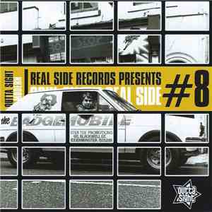 Various - Real Side Records Presents Soul On The Real Side #8 mp3 album